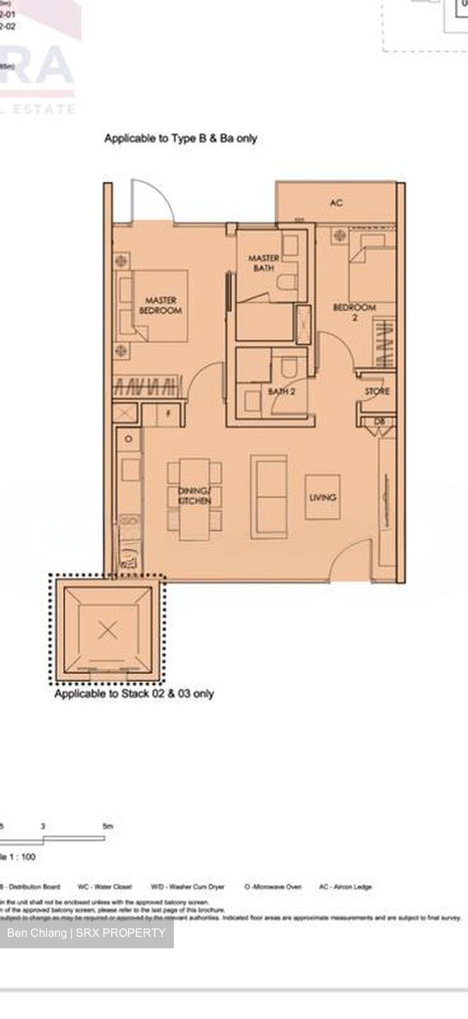 Sloane Residences (D10), Apartment #571371451